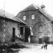 Alte Schule am Berchem